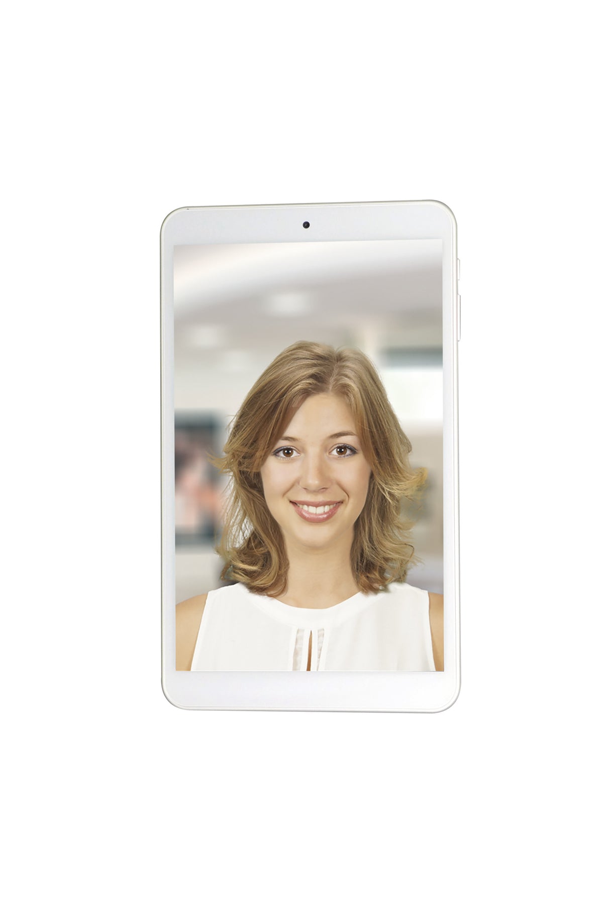 Hair Concept 3D inkl. Tablet mit 90