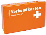 Verbandkasten KIEL KU orange mit Füllung – Ansicht 2