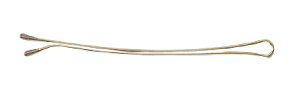Baronesse Klemmen 120er Box 6,5cm dunkelblond 10x12Stk – Ansicht 2