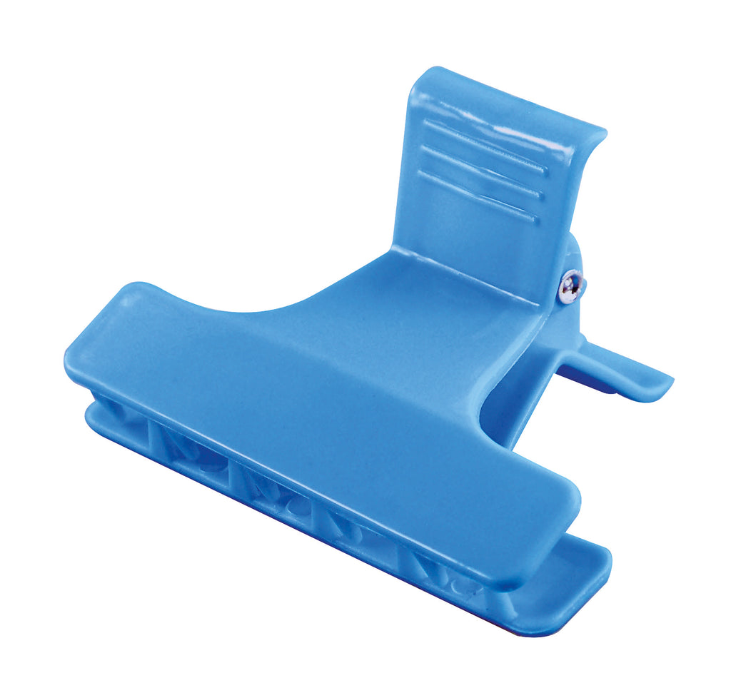 Comair Abteilklammern, 12er, bunt, Plastik