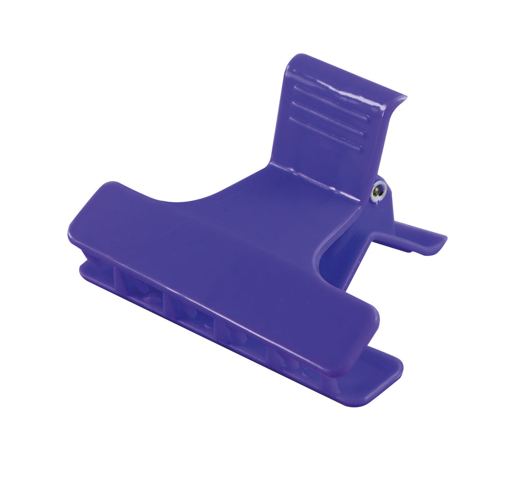 Comair Abteilklammern, 12er, bunt, Plastik – Ansicht 4