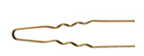 Comair Haarnadeln dick 50er Beutel 45x1,10mm Gold