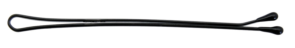 Comair Haarklemmen Klassik 24er Karte 59 mm Schwarz – Ansicht 2