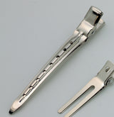 Comair Abteilclips Metall 12er, 9 cm – Ansicht 3