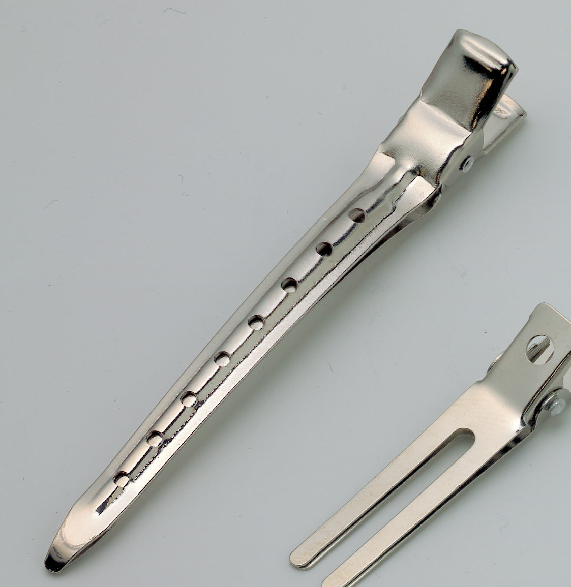 Comair Abteilclips Metall 12er, 9 cm – Ansicht 3