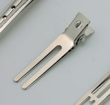 Comair Metall-Clipse 2-beinig, 20er Beutel, 46 mm