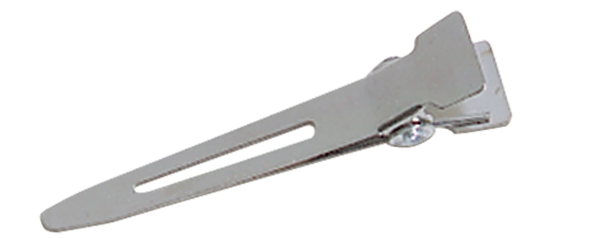 Comair Metall-Clips spitz kurz, 46 mm (20 Stück)