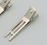 Comair Metall-Clips 3-beinig, 46 mm, 20 Stück – Ansicht 2
