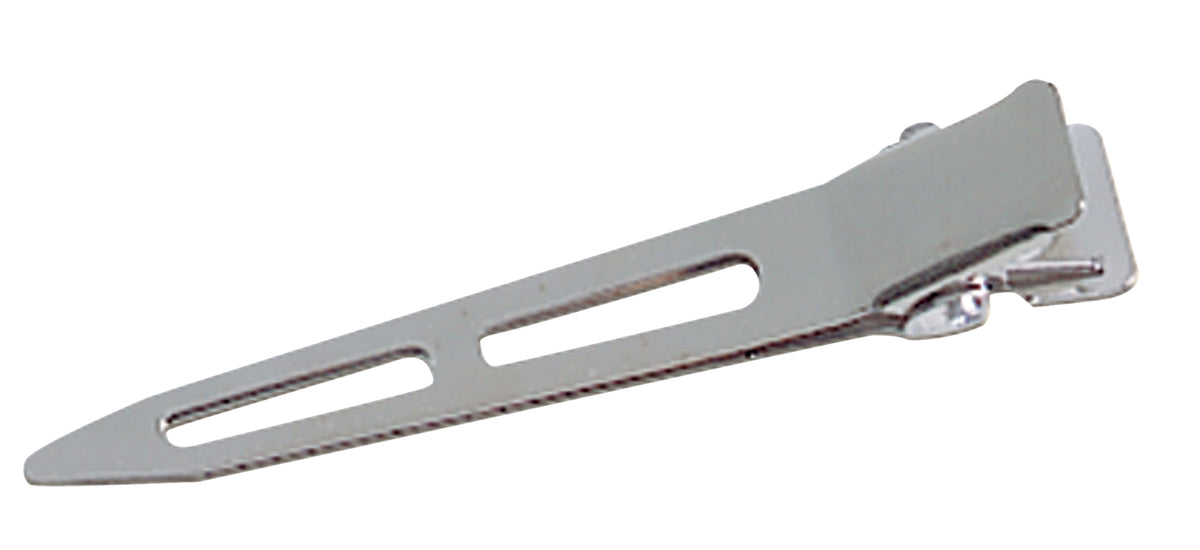 Comair Metall-Clips spitz lang 56 mm (20 Stück)