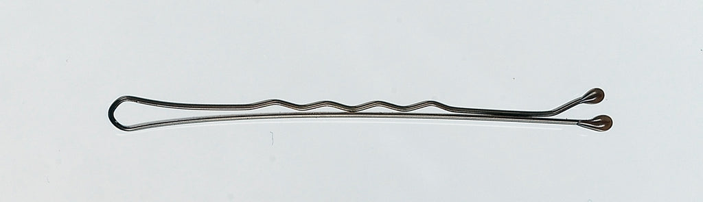 Comair Haarklemmen Schwarz, 5 cm, 24 Stück – Ansicht 2
