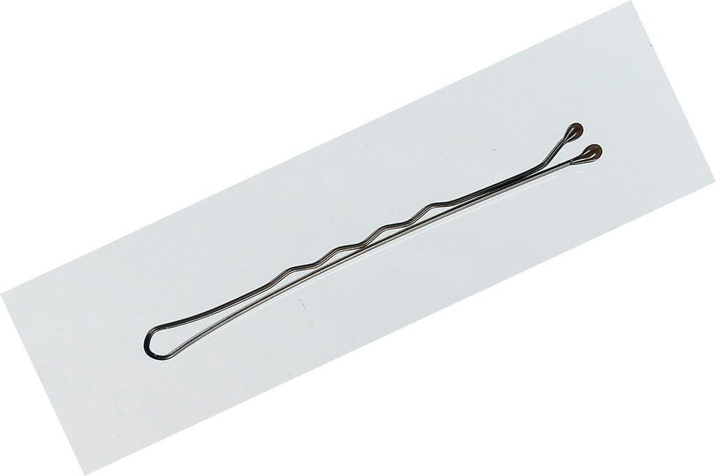 Comair Haarklemmen PF 24er 59mm braun Karte Pretty Fashion gewellt – Friseuroutlet