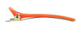 Comair Abteilklammern 12er orange groß