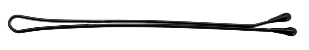 Haarklemmen 18er schwarz 50mm – Ansicht 2