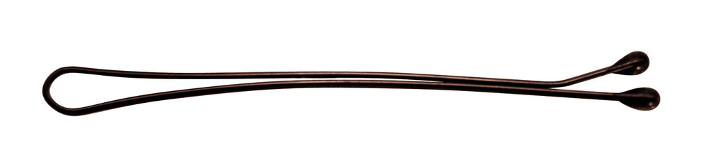 Haarklemmen 18er braun 50mm