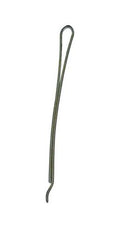 Ari Haarklemmen 250g 5cm braun