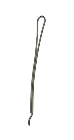 Ari Haarklemmen 250g 5cm braun