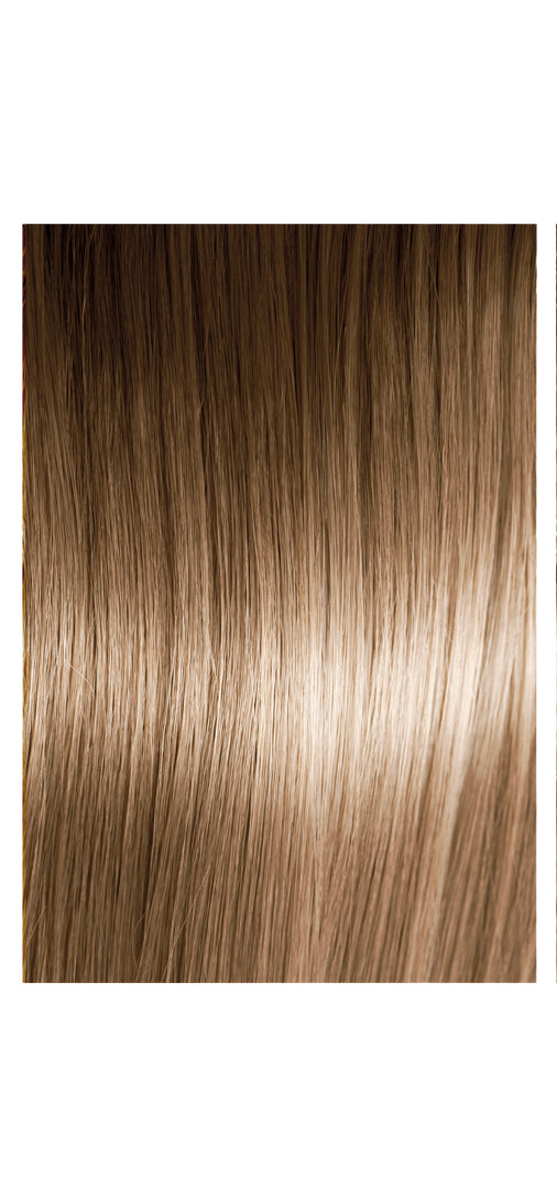 Hair Effect klein light brown 7-8 14 Gra – Friseuroutlet