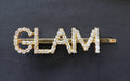 Haarklammer Glitzer "Glam"