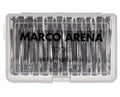 Marco Arena Sectioning Clips Box 36 Stk.