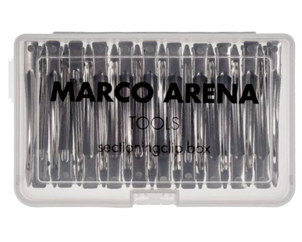 Marco Arena Sectioning Clips Box 36 Stk.