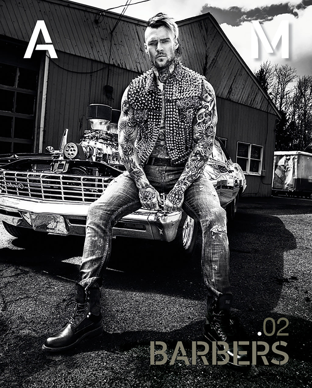Frisurenbuch Barber No. 2 – Ansicht 6
