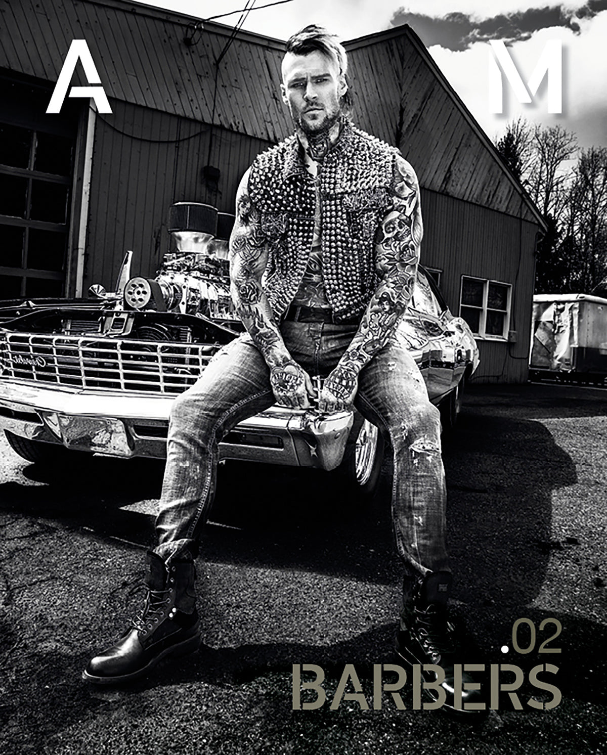 Frisurenbuch Barber No. 2 – Ansicht 6