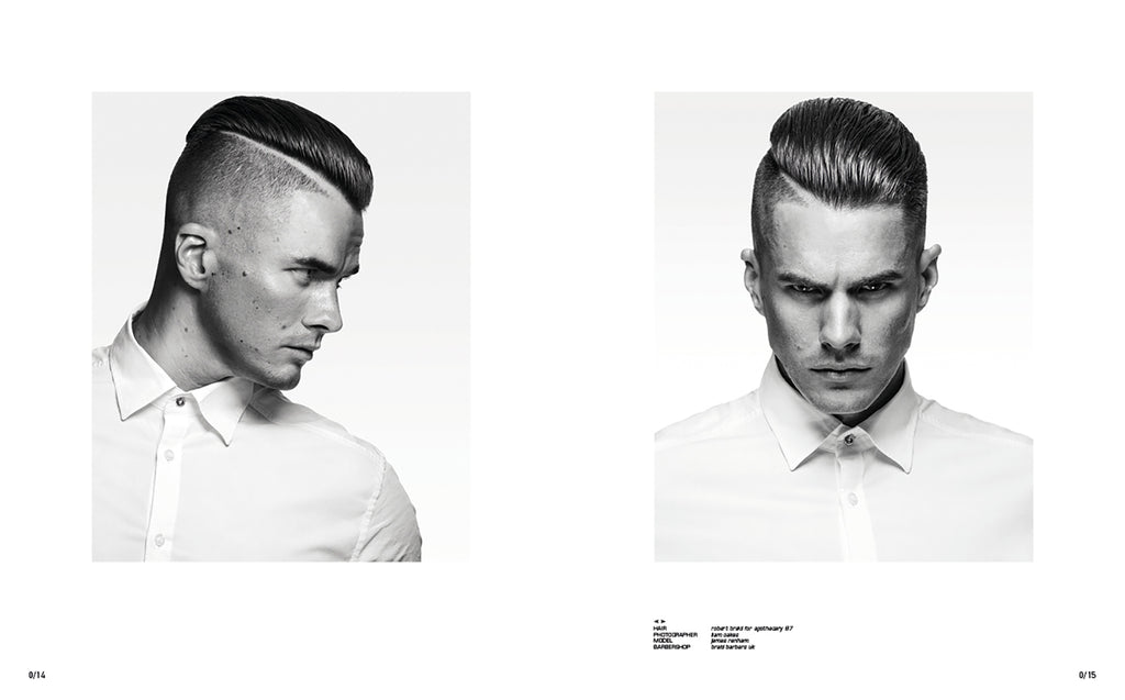 Frisurenbuch Barber No. 2 – Ansicht 4