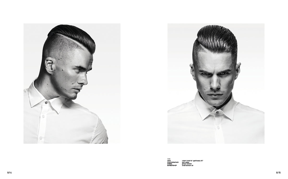Frisurenbuch Barber No. 2 – Ansicht 4