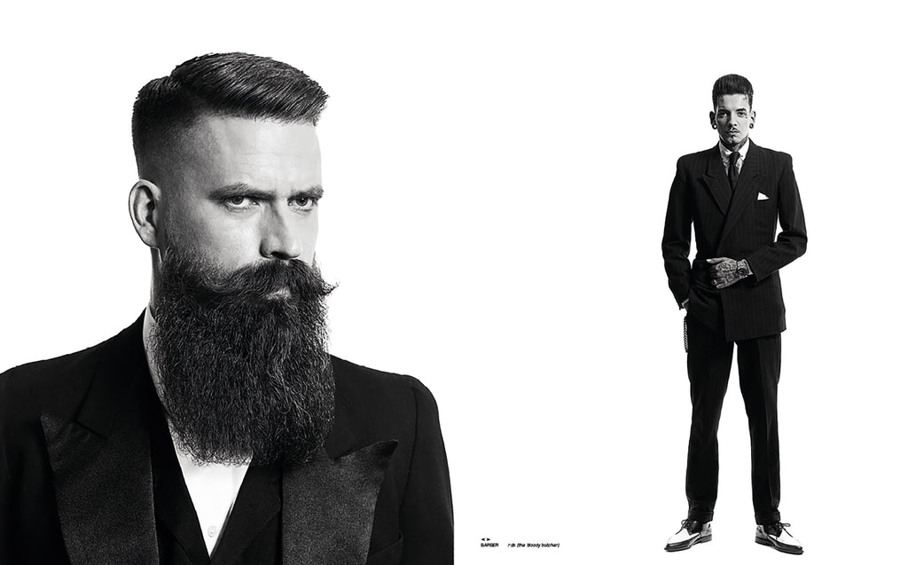 Frisurenbuch Barber No. 2 – Ansicht 5