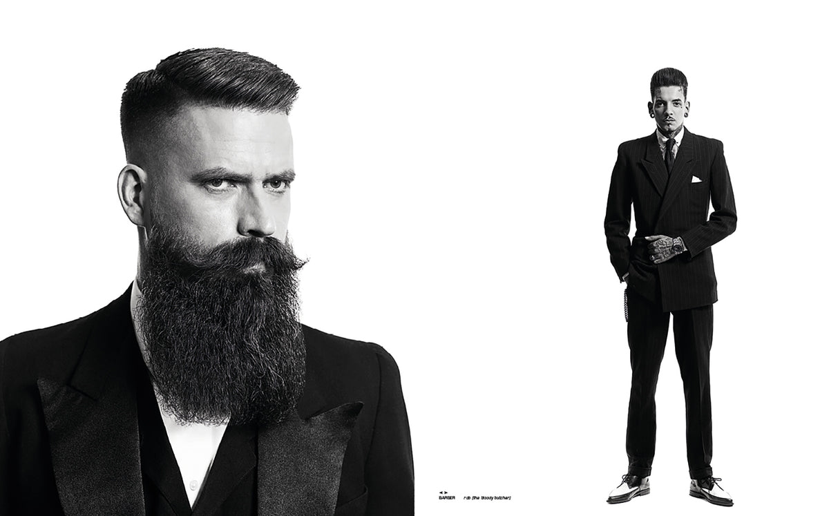 Frisurenbuch Barber No. 2 – Ansicht 5