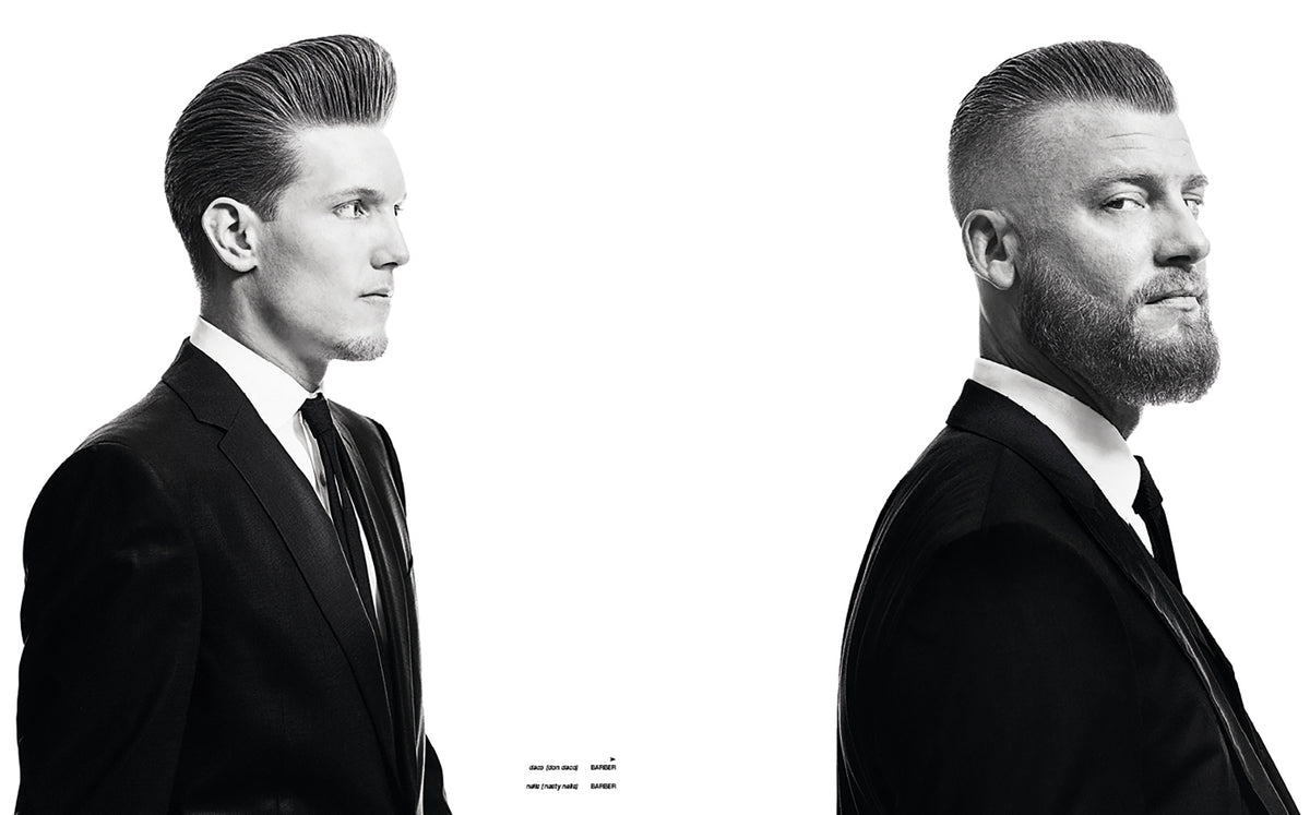 Frisurenbuch Barber No. 2 – Ansicht 3