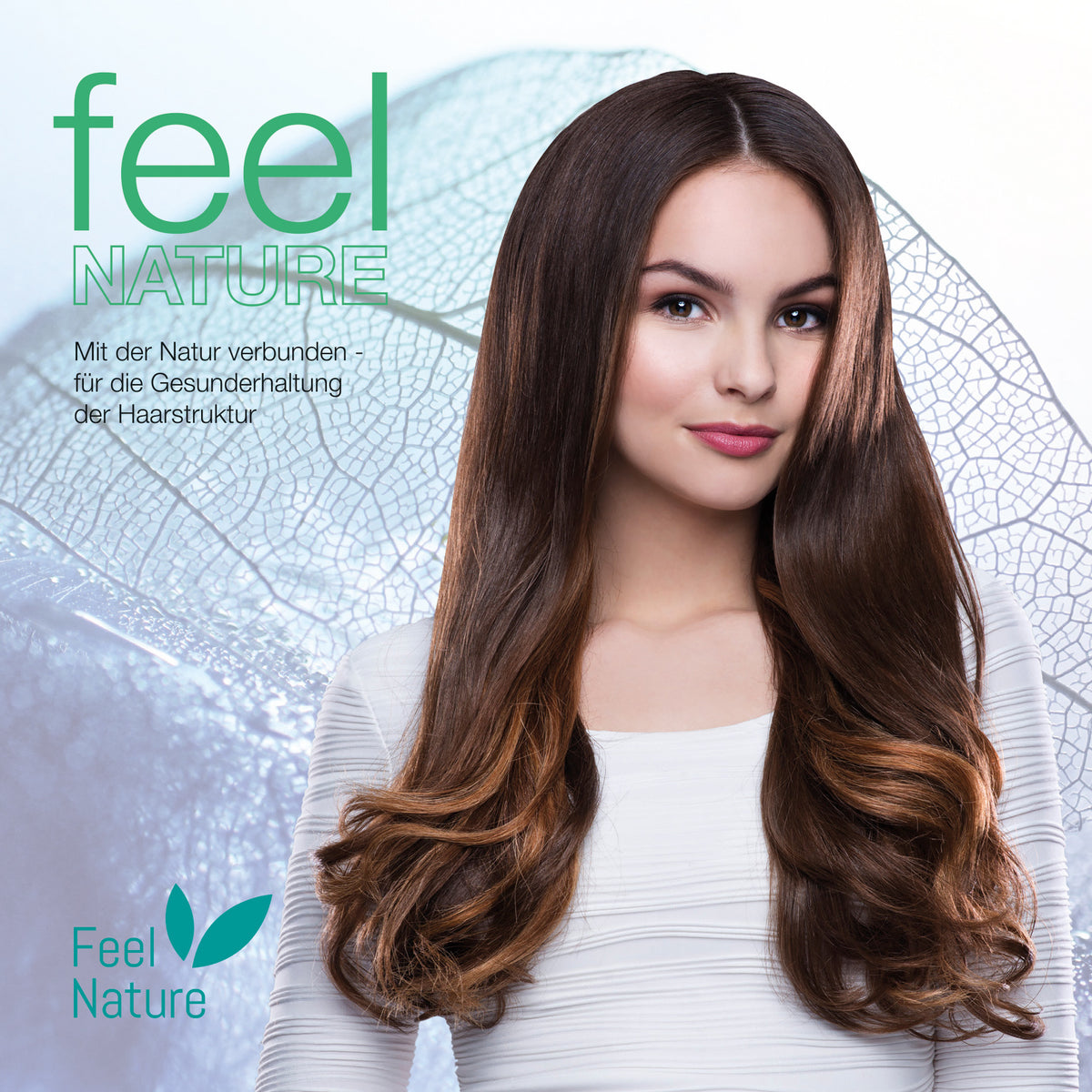 Feel Nature Broschüre 8-Seiter