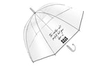 Regenschirm Friseuroutlet transparent – Friseuroutlet