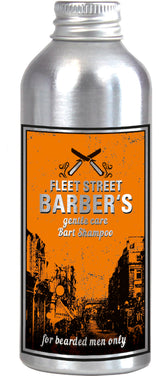 Fleet Street Barbers Bart Pflege-Shampoo 100 ml