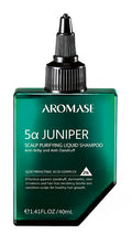 AROMASE Salon-Pro 5a Repair Hair & SkinLiquid Shampoo 40 ml