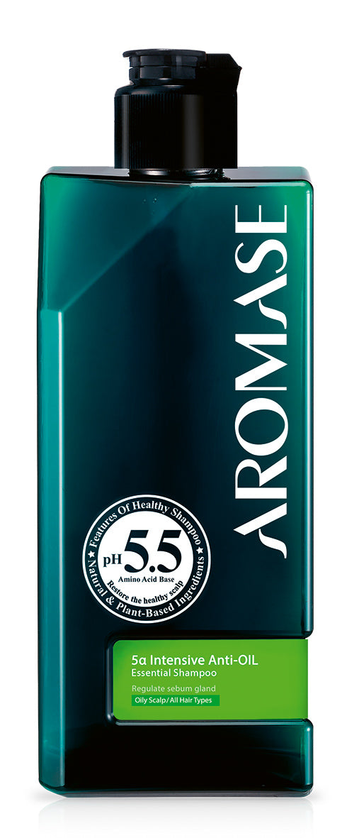 AROMASE Anti-oil Essential Shampoo 90ml