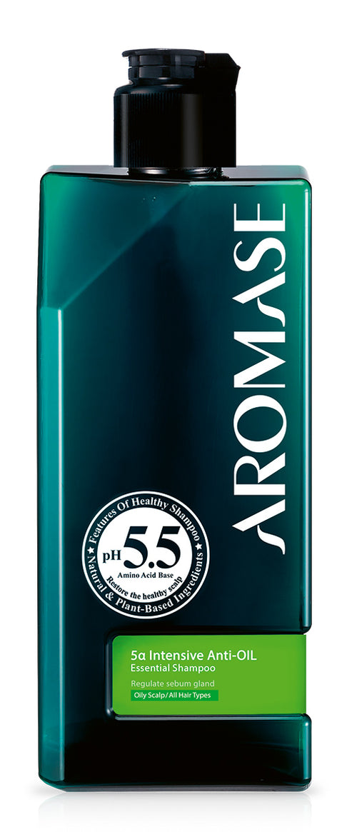 AROMASE Anti-oil Essential Shampoo 90ml