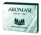 AROMASE Intro Shampoo Set 1x80 ml, 4x90 ml