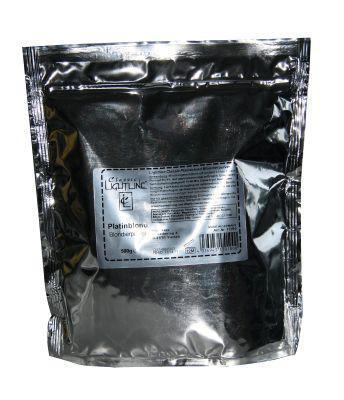 JOJO Blondierpulver ECO Beutel 500 g, blau, staubfrei