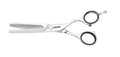 Jaguar Haarschneideschere 5.5" 21555 Diamond CC 39 Model. Gold Line