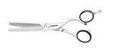 Jaguar Haarschneideschere 5.5" 21555 Diamond CC 39 Model. Gold Line