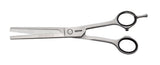 Jaguar Effilierschere Satin Plus ES46 6,5" (Modellierschere, 46 Zähne)