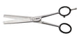 Jaguar Haarschneideschere 6" Effi 3360 Satin 30 Zähne White Line