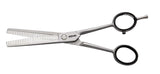 Jaguar Haarschneideschere 6" Effi 3360 Satin 30 Zähne White Line