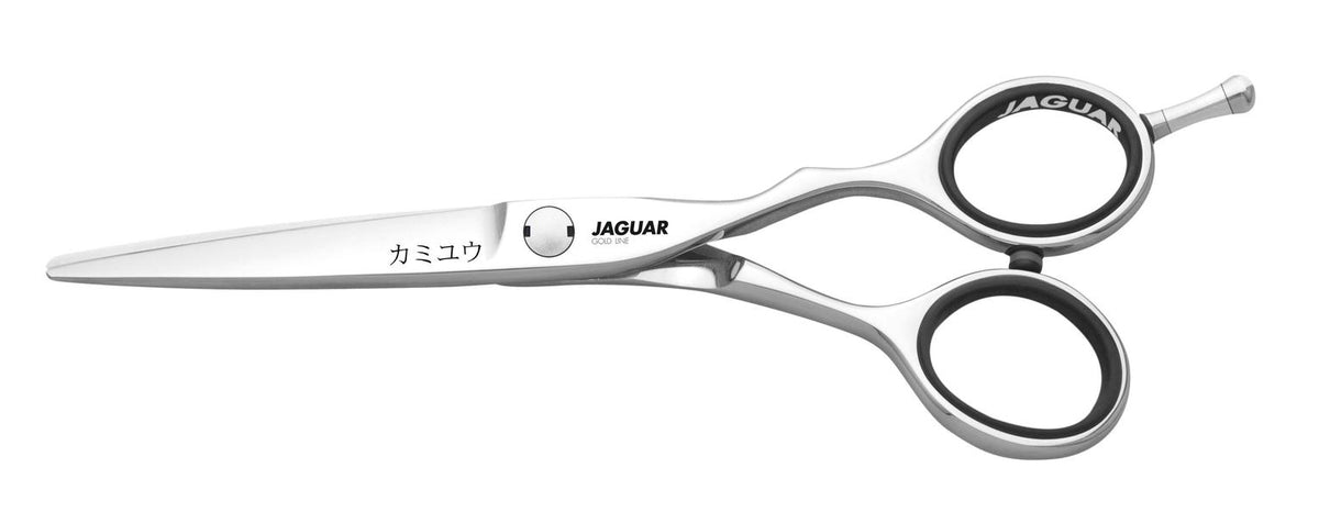 Jaguar Kamiyu Haarschneideschere 5,75" Gold Line