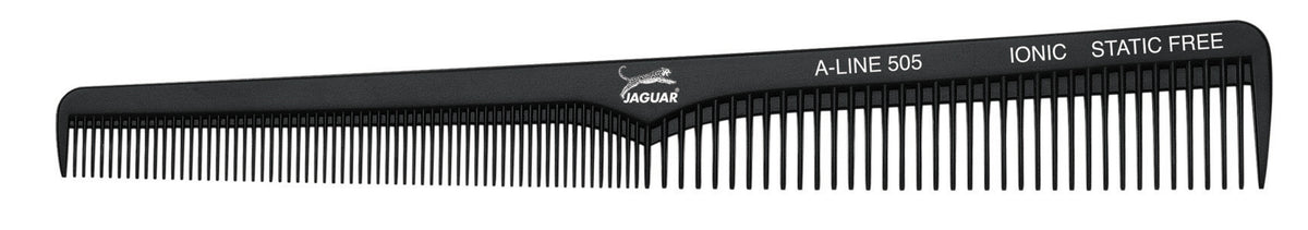 Jaguar A-Line 505 Haarschneidekamm 7,25"