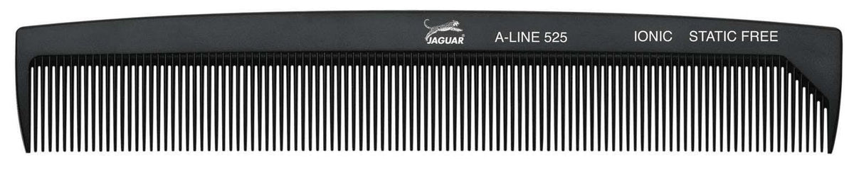 Jaguar A-Line 525 Haarschneidekamm 7,25"