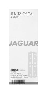 Jaguar Ersatzklingen 10er für JT 1 + JT 3