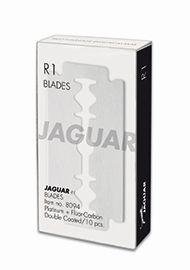 Jaguar Ersatzklingen 10er für R1 Messer