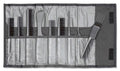 Jaguar Kamm-Set schwarz metallic